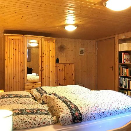 Schoenes Kellerzimmer Mit Bad Leilighet Mittelangeln Eksteriør bilde